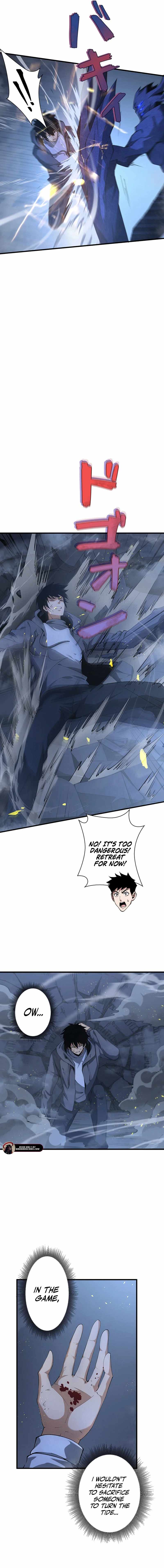 Surviving the Inverted World with Omnipotent Skills Chapter 5 9